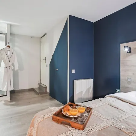 Apartmán Flat Eiffel Tower Invalides *