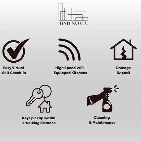 Flat Eiffel Tower Invalides * Parigi